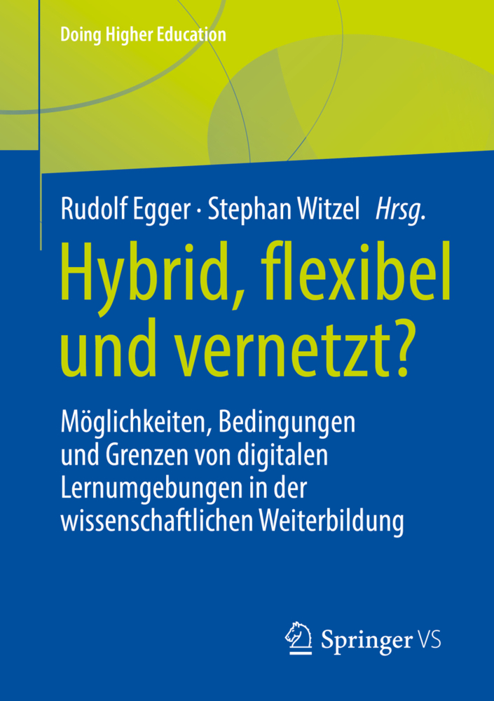 Hybrid, flexibel und vernetzt? main product photo