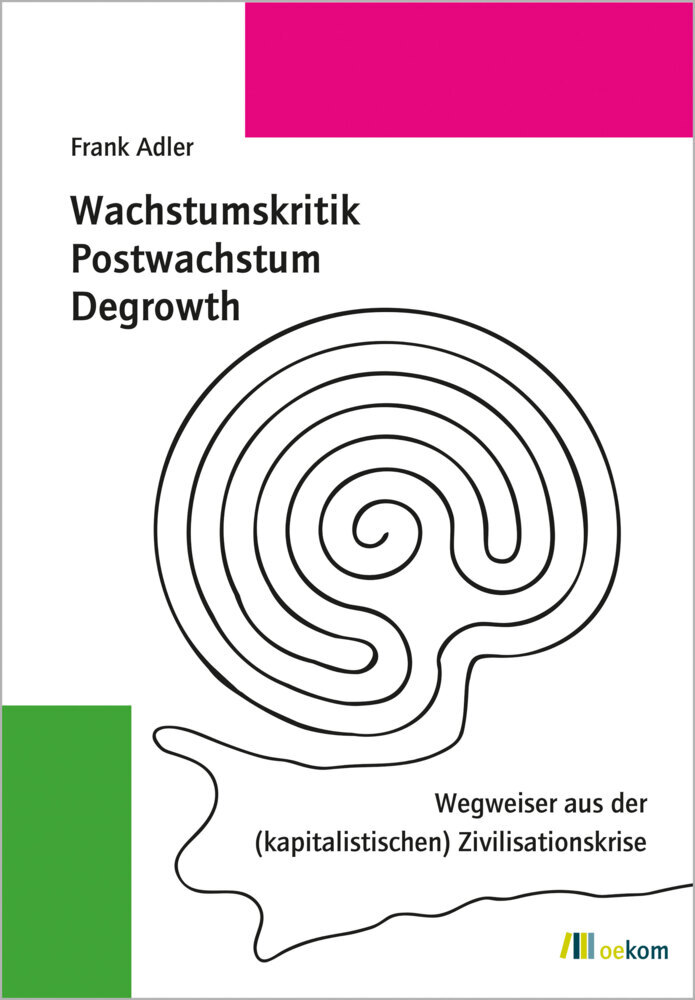 Wachstumskritik, Postwachstum, Degrowth main product photo