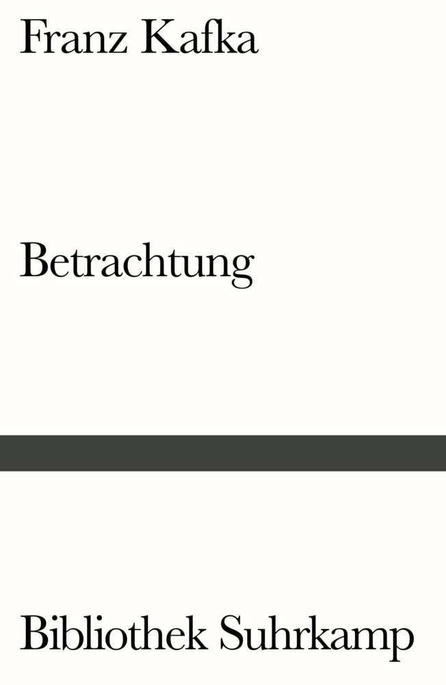 Betrachtung main product photo