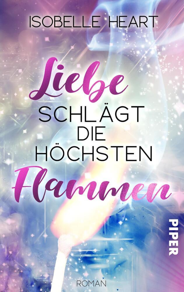 Liebe schlägt die höchsten Flammen main product photo