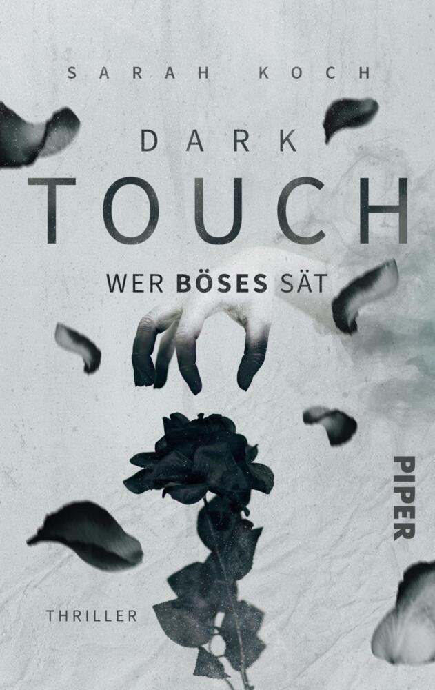 Dark Touch - Wer Böses sät main product photo