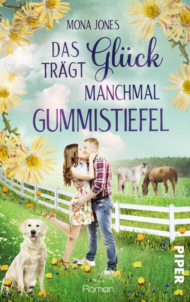 Das Glück trägt manchmal Gummistiefel main product photo