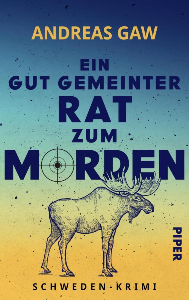 Ein gut gemeinter Rat zum Morden main product photo