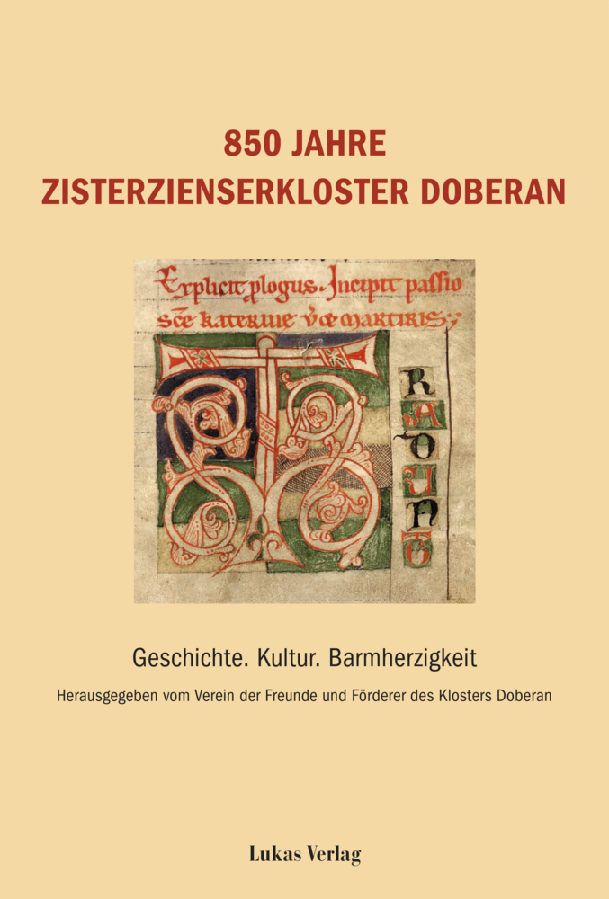 850 Jahre Zisterzienserkloster Doberan main product photo
