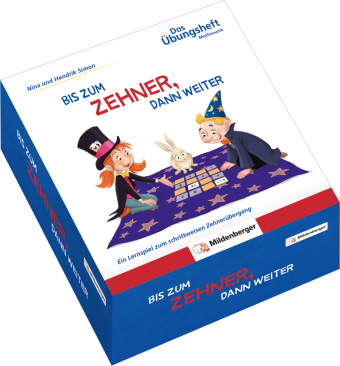 Bis zum Zehner, dann weiter