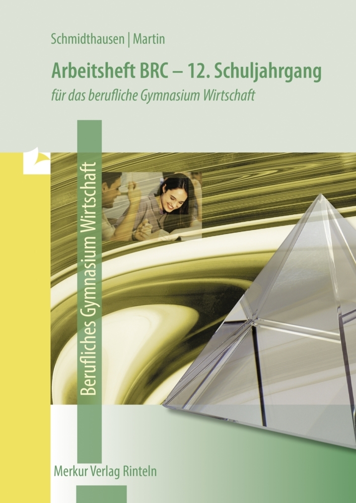 Arbeitsheft BRC - 12. Schuljahrgang main product photo