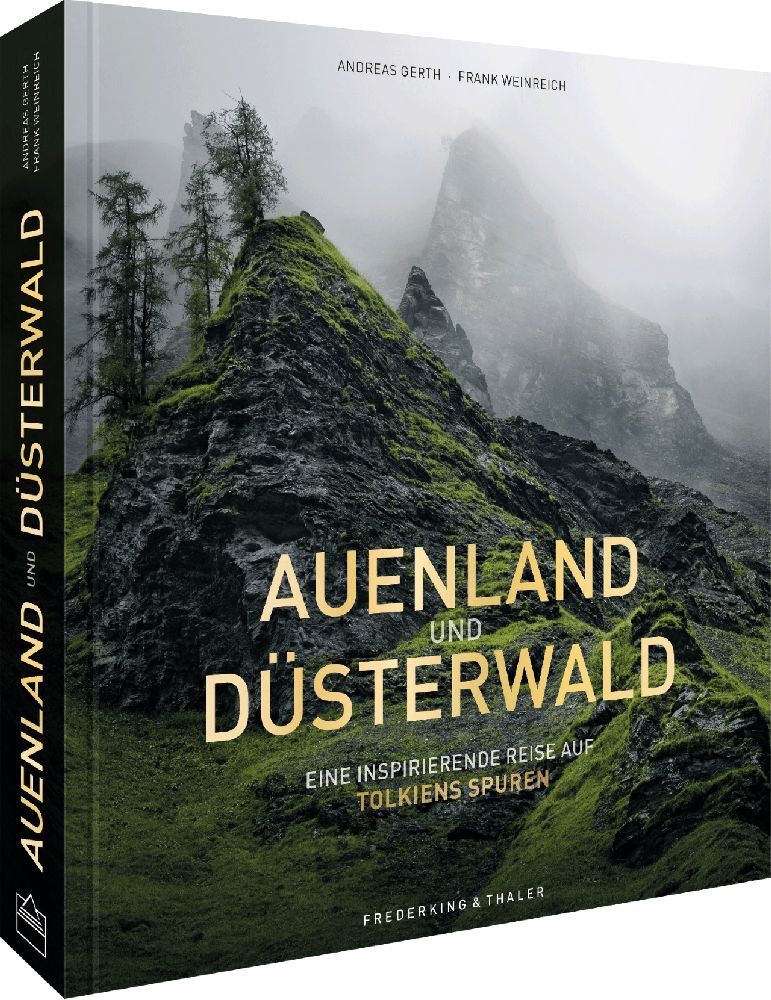 Auenland und Düsterwald main product photo