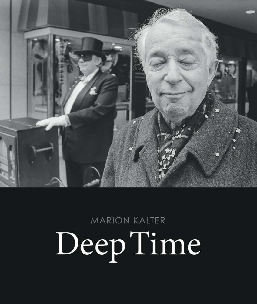 Marion Kalter | Deep Time main product photo