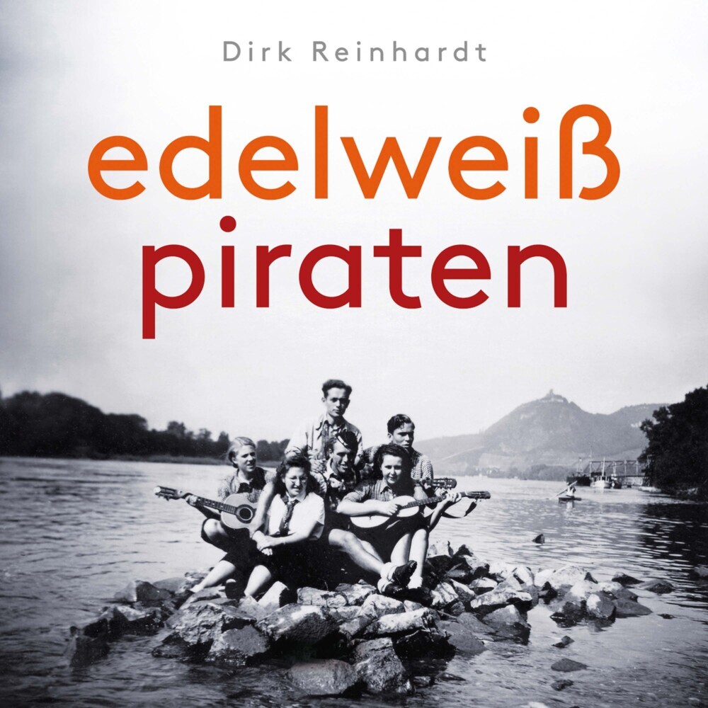 Edelweißpiraten, Audio-CD, MP3 main product photo