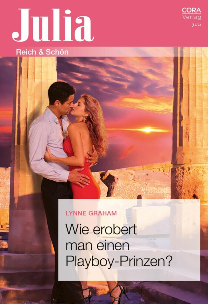 Wie erobert man einen Playboy-Prinzen? main product photo