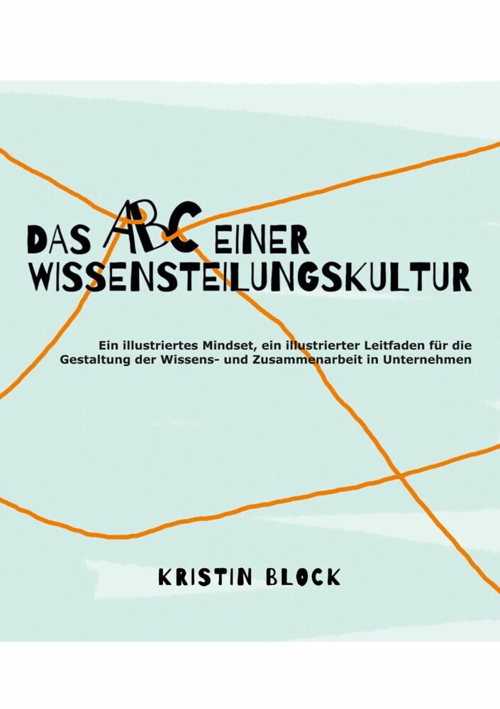 Das ABC einer Wissensteilungskultur main product photo