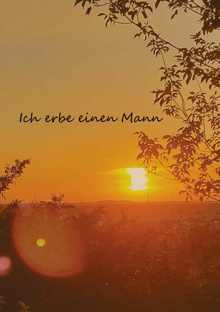 Ich erbe einen Mann main product photo