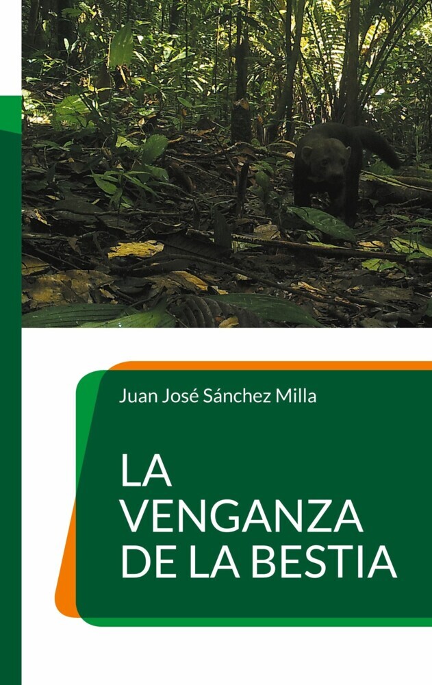 La venganza de la bestia main product photo