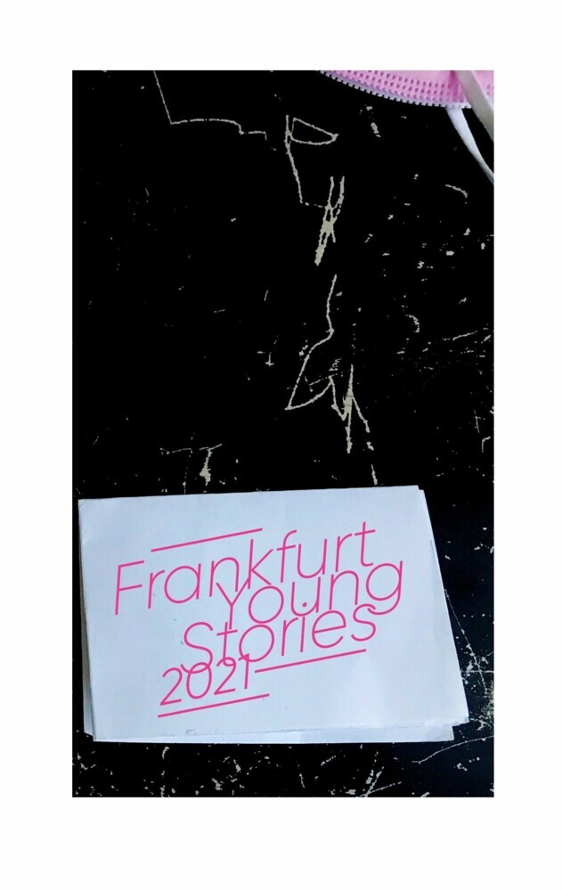 Frankfurt Young Stories 2021 main product photo