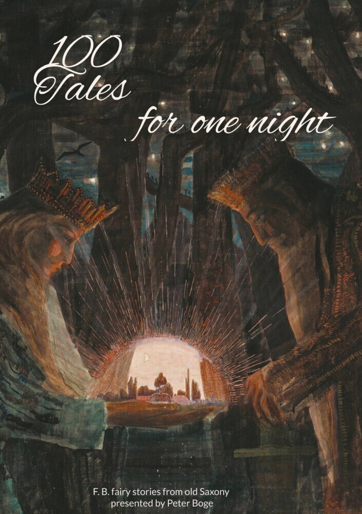 100 Tales for one night main product photo