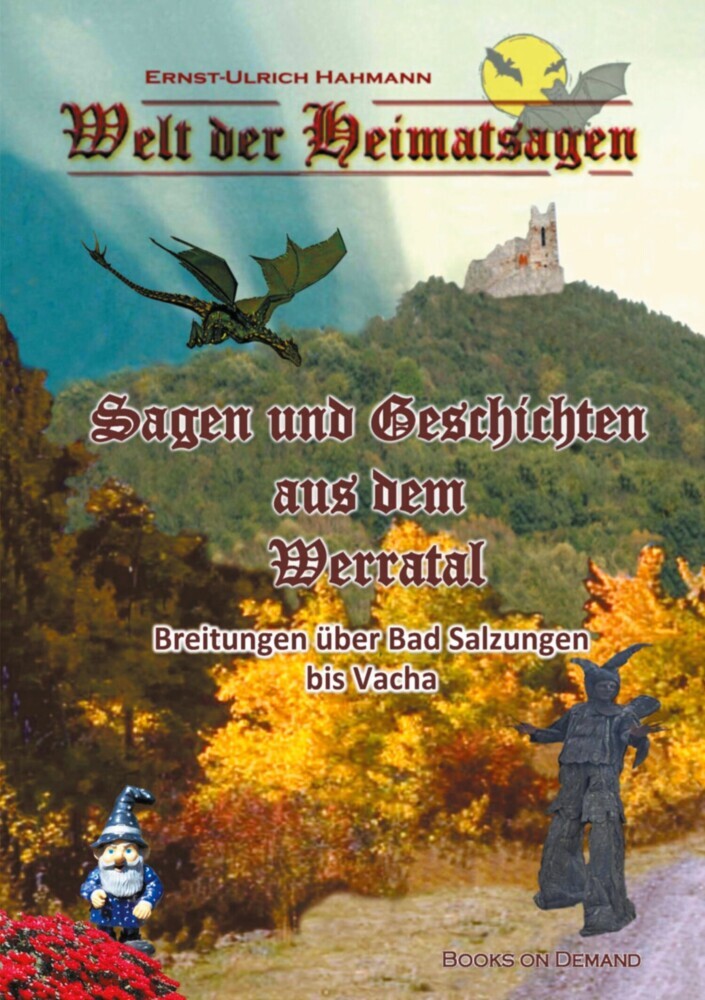 Welt der Heimatsagen main product photo