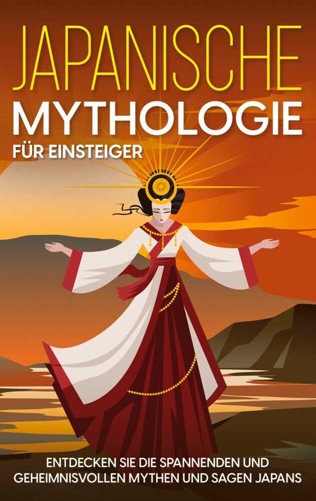 Japanische Mythologie für Einsteiger main product photo