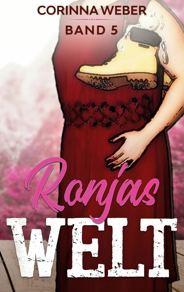 Ronjas Welt Band 5 main product photo