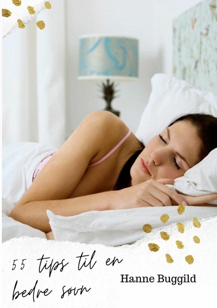 55 Tips Til En Bedre Søvn main product photo