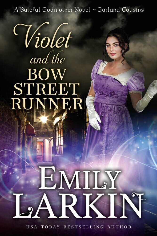 Violet and the Bow Street Runner main product photo