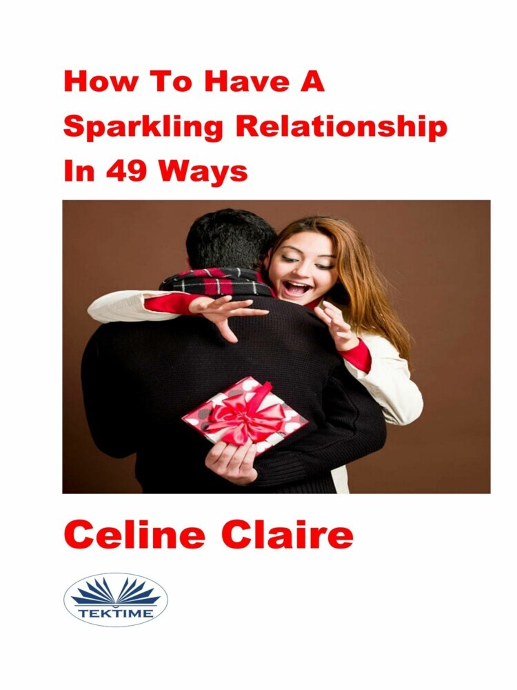 How To Have A Sparkling Relationship In 49 Ways main product photo