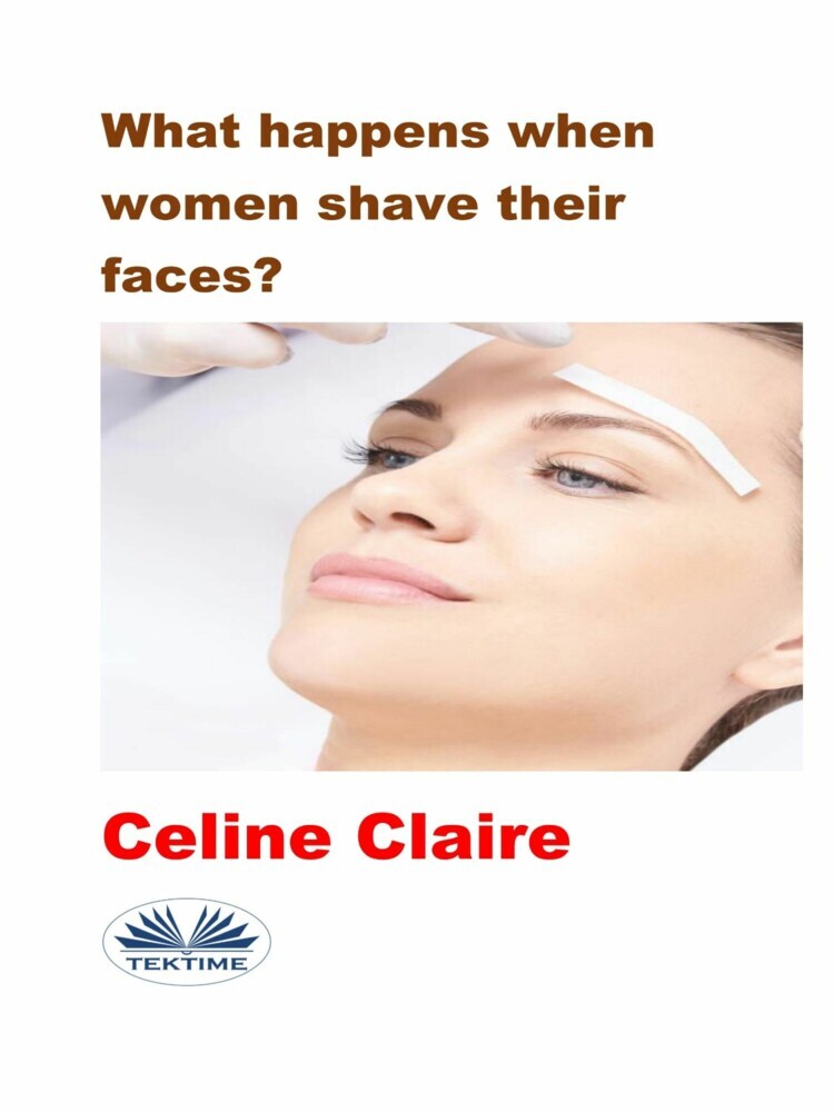 What Happens When Women Shave Their Faces? main product photo