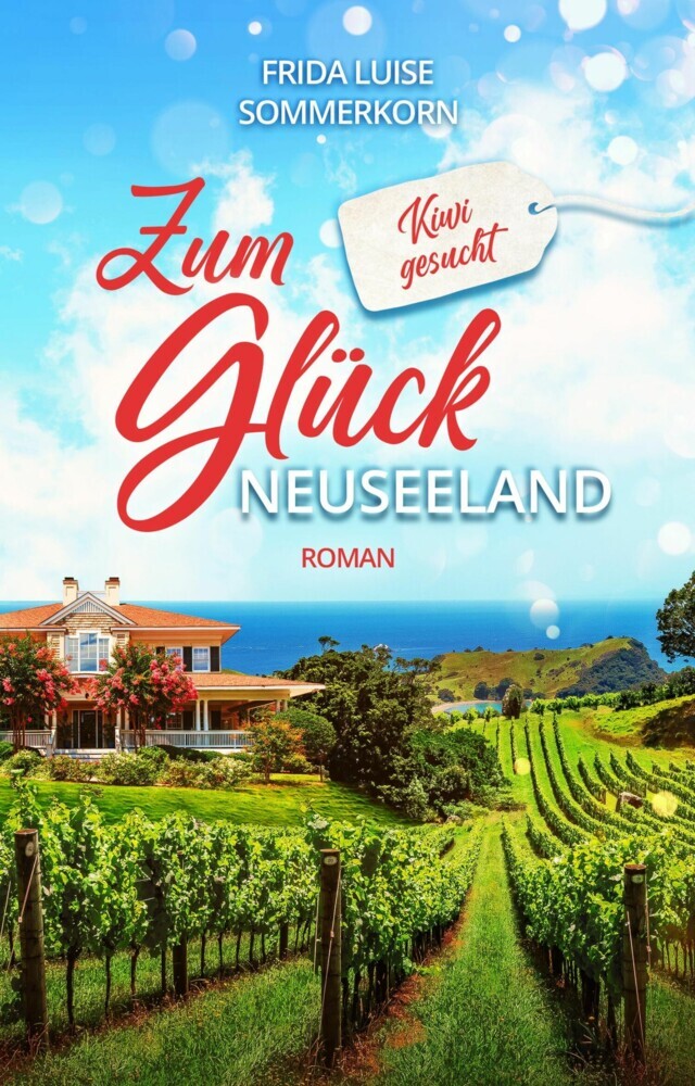Zum Glück Neuseeland main product photo