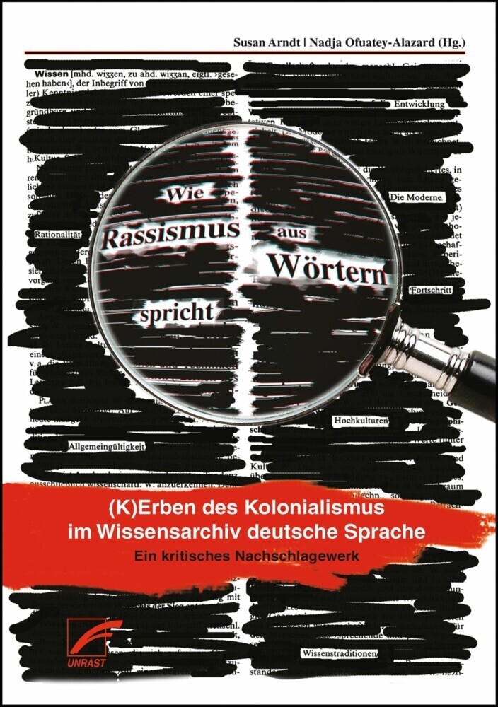 Wie Rassismus aus Wörtern spricht main product photo