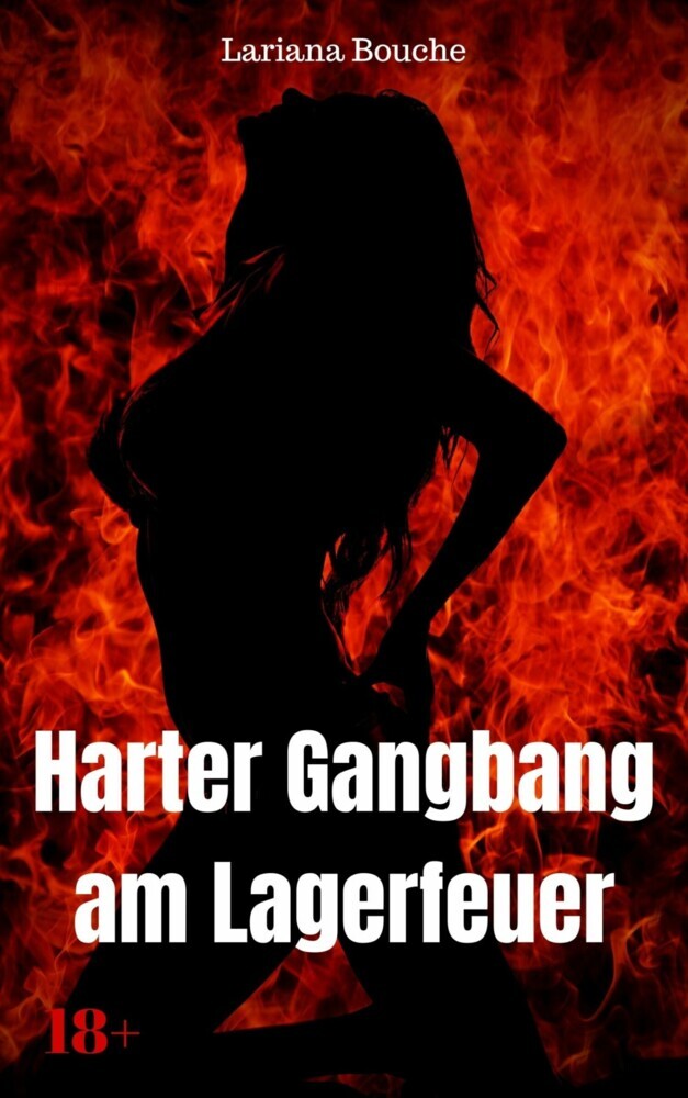 Harter Gangbang am Lagerfeuer main product photo
