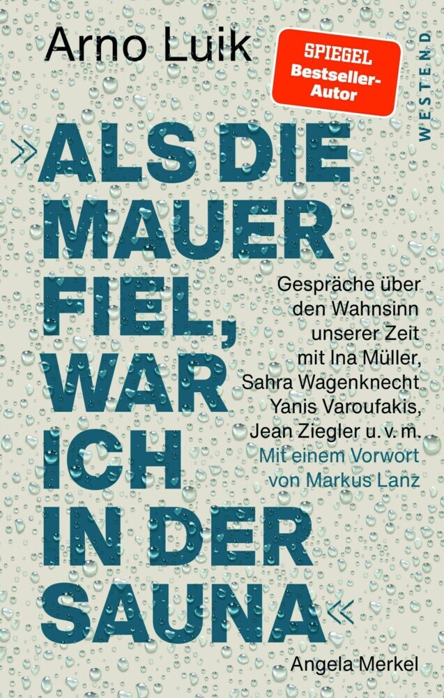 'Als die Mauer fiel, war ich in der Sauna.' main product photo