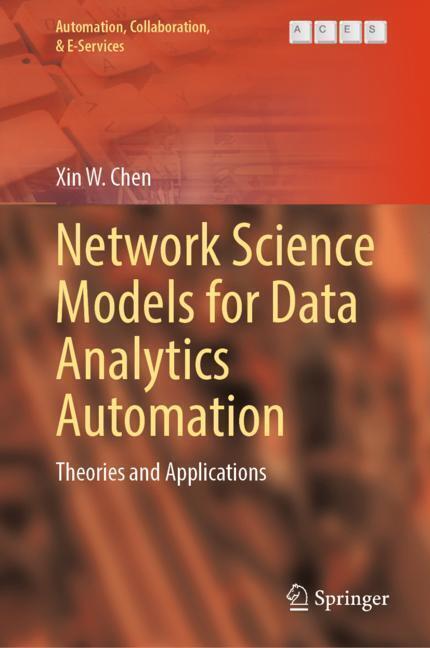 Network Science Models for Data Analytics Automation main product photo