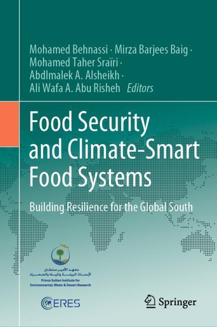 Food Security and Climate-Smart Food Systems main product photo