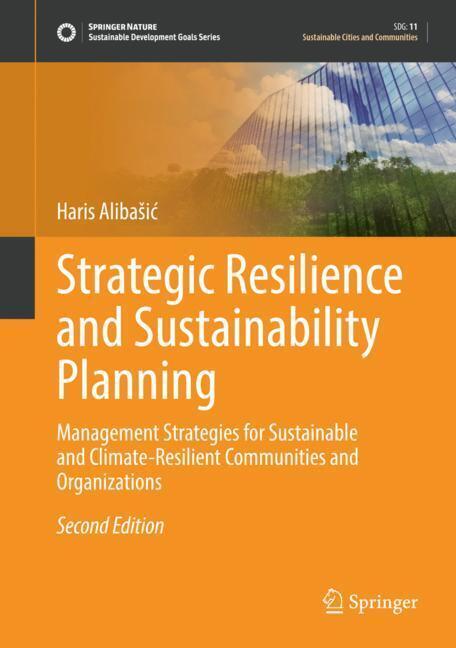 Strategic Resilience and Sustainability Planning main product photo