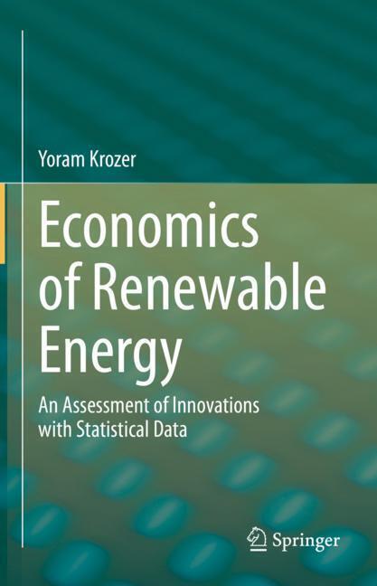 Economics of Renewable Energy main product photo
