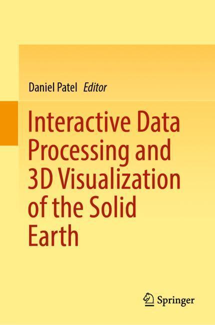 Interactive Data Processing and 3D Visualization of the Solid Earth main product photo