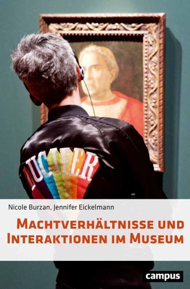 Machtverhältnisse und Interaktionen im Museum main product photo