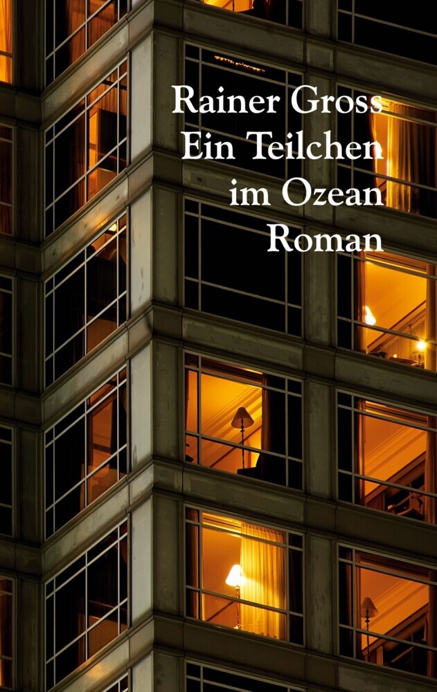 Ein Teilchen im Ozean main product photo