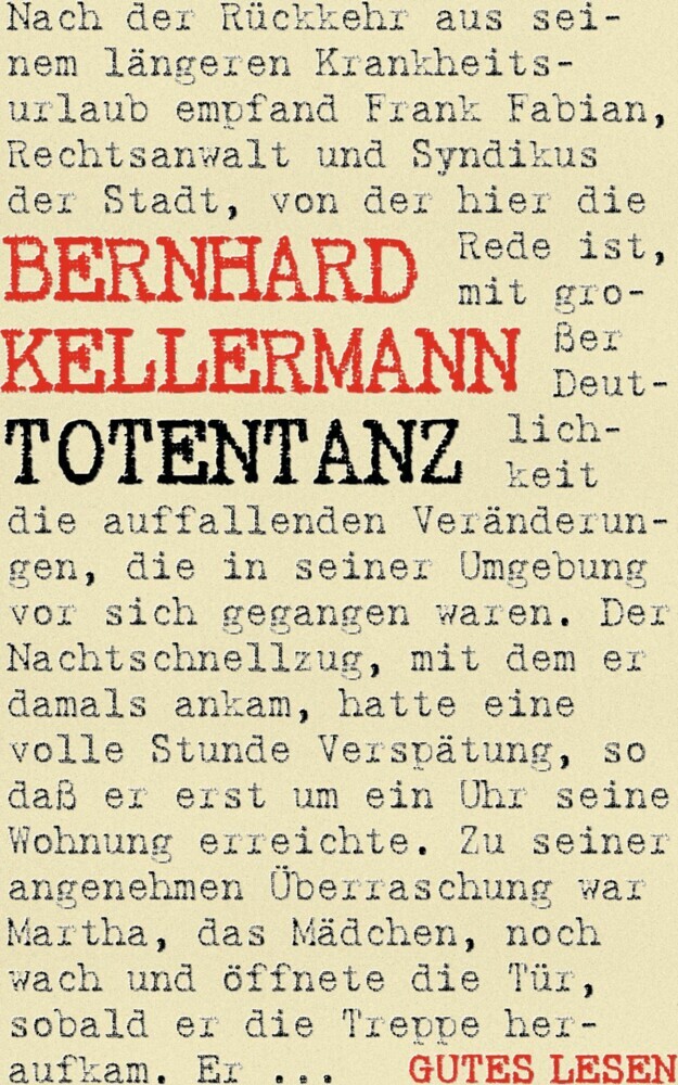 Totentanz main product photo
