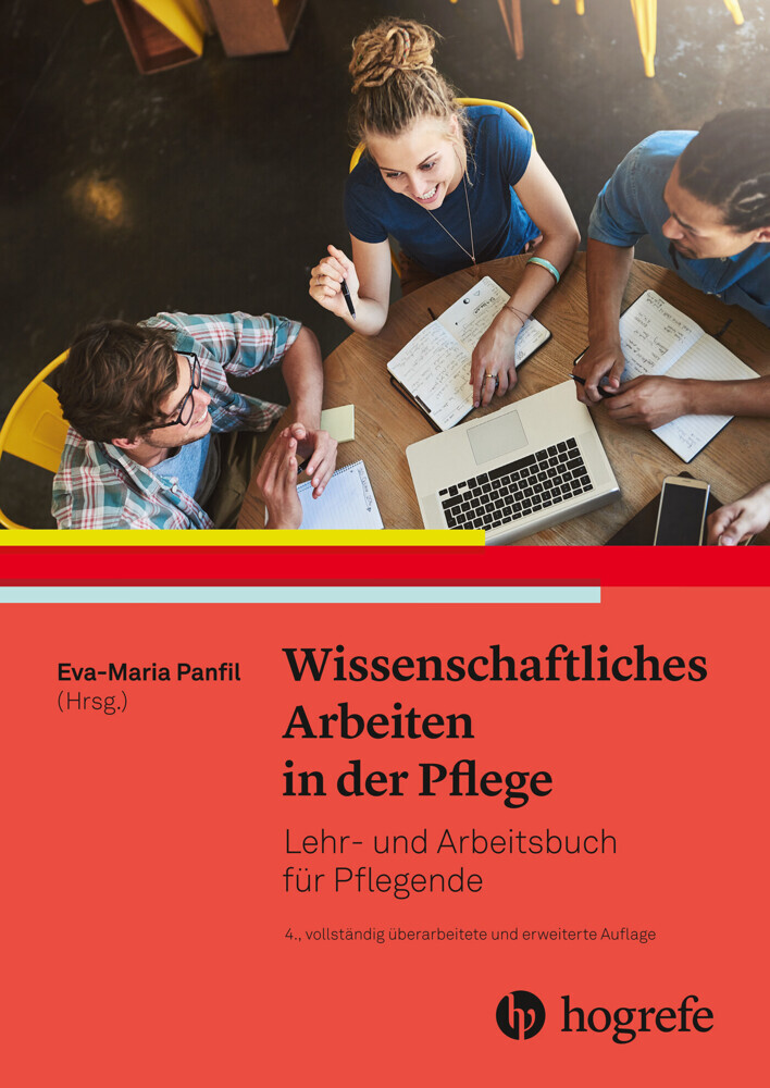 Wissenschaftliches Arbeiten in der Pflege main product photo