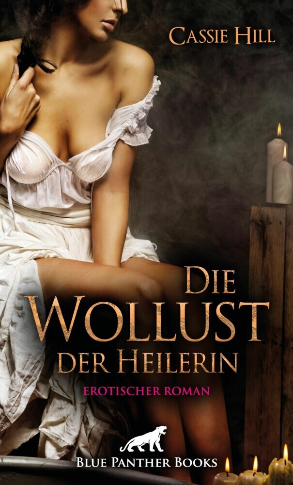 Die Wollust der Heilerin | Erotischer Roman main product photo