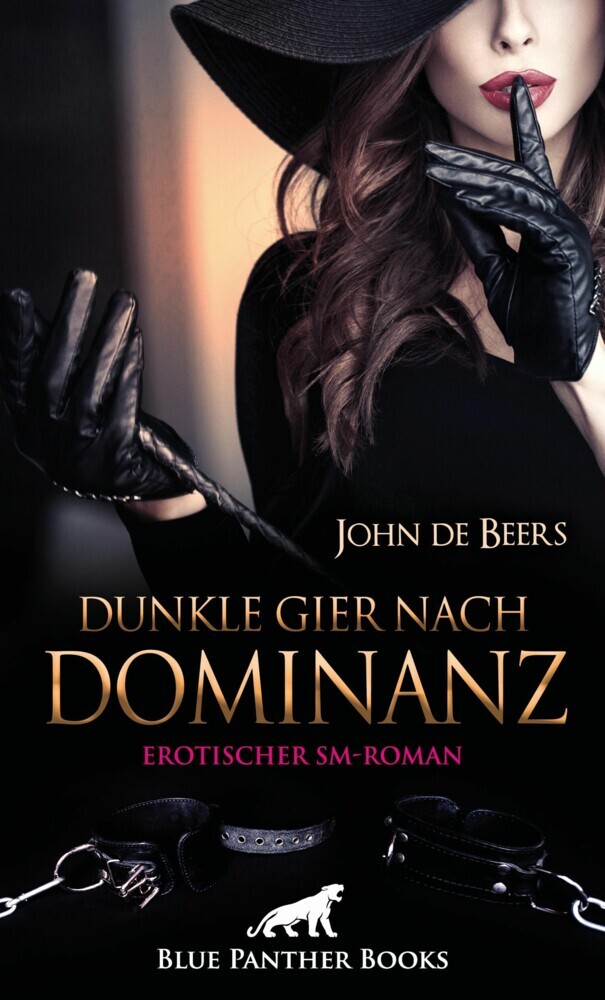 Dunkle Gier nach Dominanz | Erotischer SM-Roman main product photo