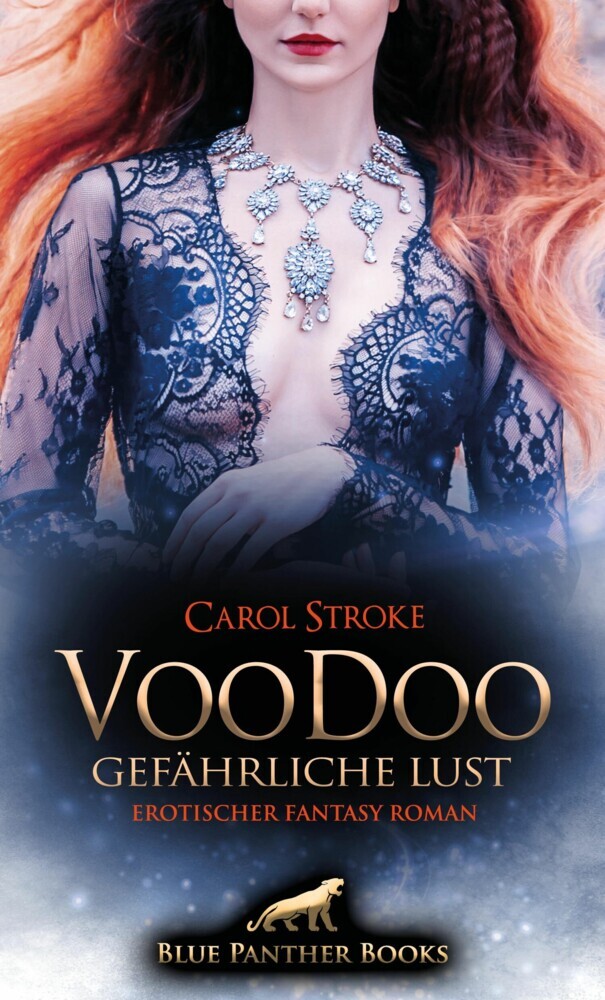 VooDoo - Gefährliche Lust | Erotischer Fantasy Roman main product photo