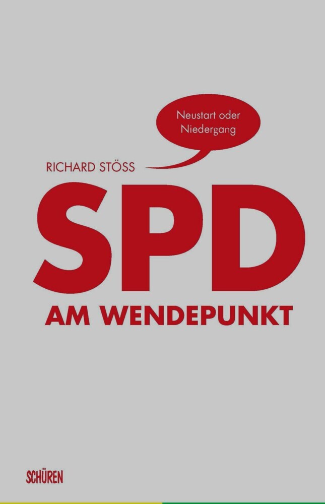SPD am Wendepunkt main product photo
