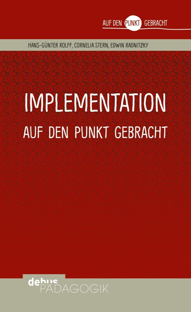 Implementation auf den Punkt gebracht main product photo