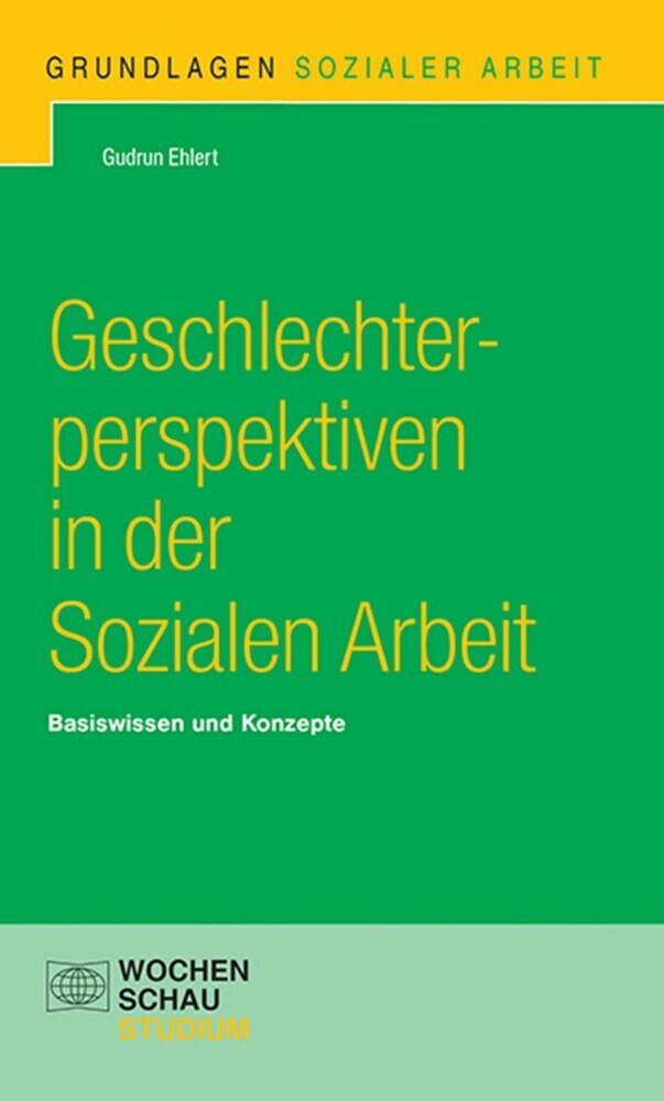 Geschlechterperspektiven in der Sozialen Arbeit main product photo