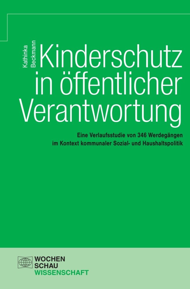 Kinderschutz in öffentlicher Verantwortung main product photo
