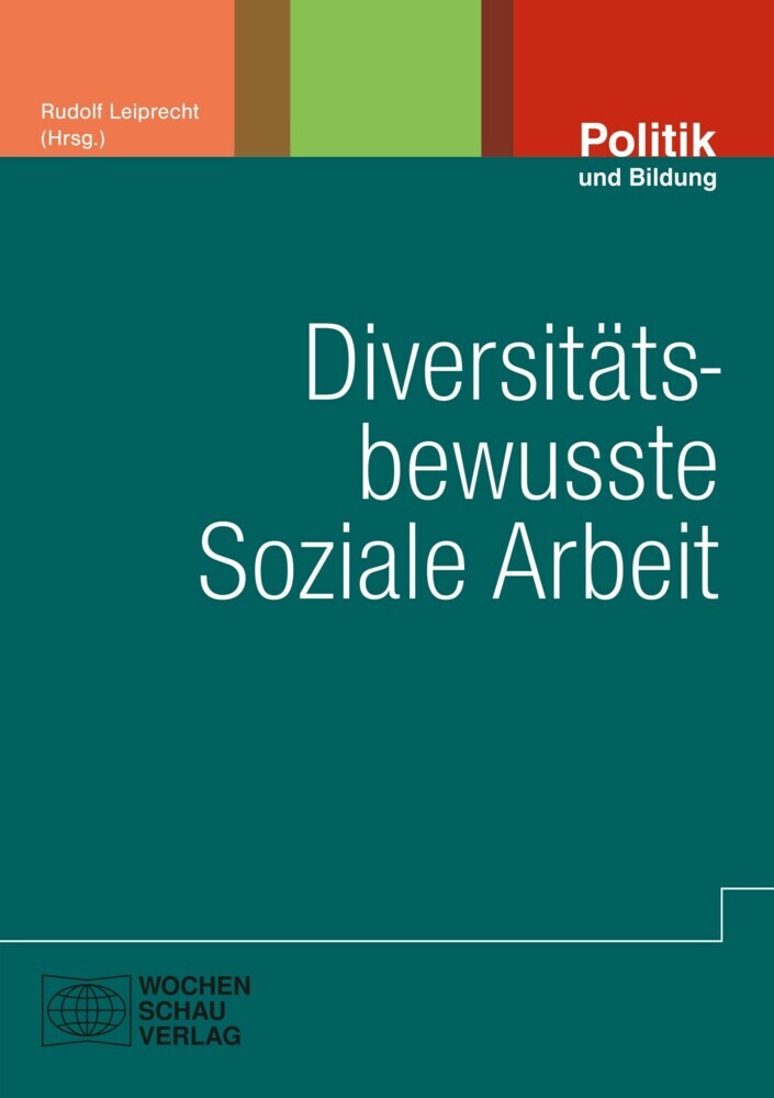 Diversitätsbewusste Soziale Arbeit main product photo