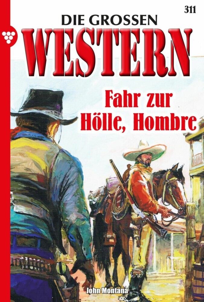 Fahr zur Hölle, Hombre main product photo