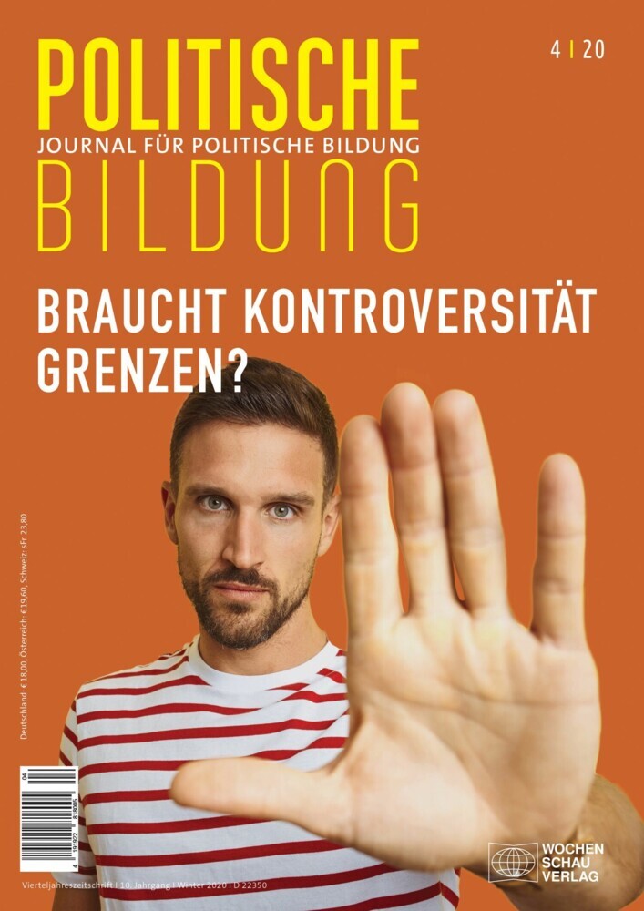 Braucht Kontroversität Grenzen? main product photo
