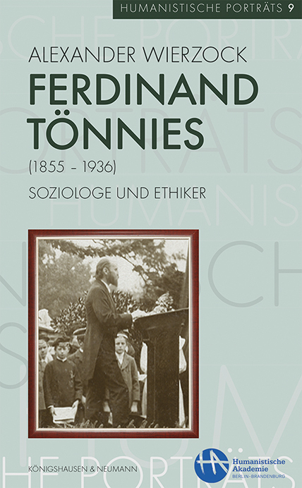 Ferdinand Tönnies (1855-1936) main product photo